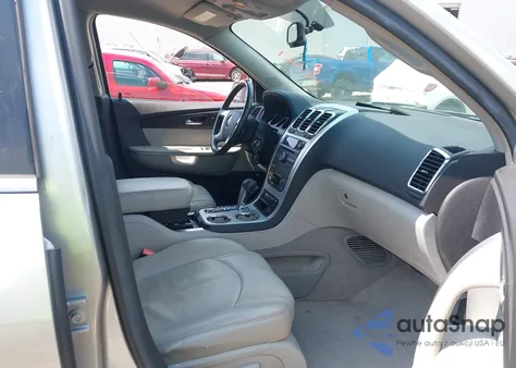 2008 GMC Acadia Slt-1 из США, поврежденный, VIN 1GKER23738J249967